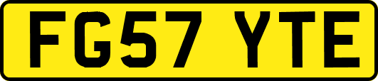 FG57YTE