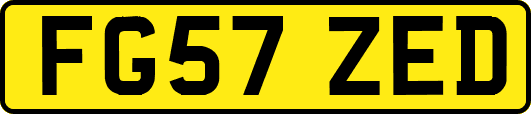 FG57ZED
