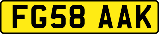 FG58AAK