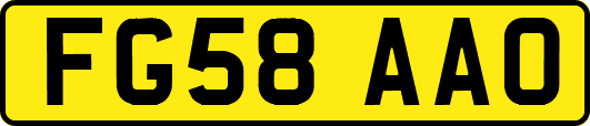 FG58AAO