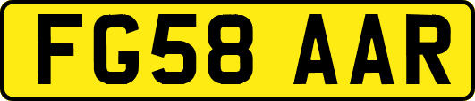 FG58AAR