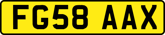 FG58AAX