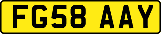 FG58AAY