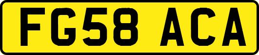 FG58ACA