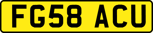 FG58ACU