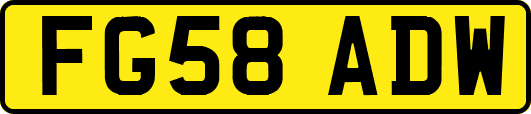 FG58ADW
