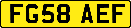 FG58AEF