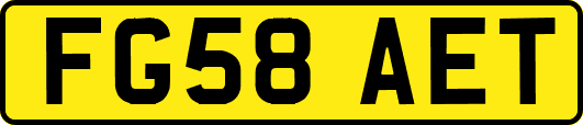 FG58AET