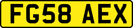 FG58AEX