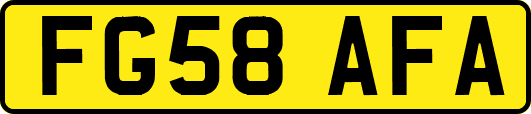 FG58AFA