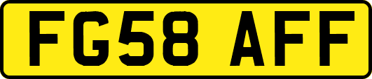 FG58AFF