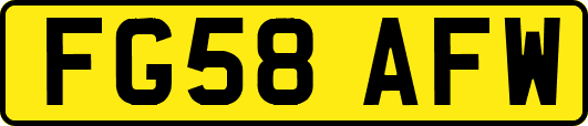FG58AFW