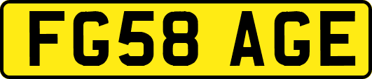 FG58AGE