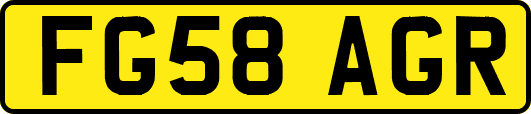 FG58AGR