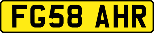 FG58AHR