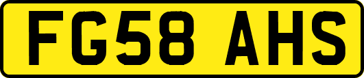 FG58AHS