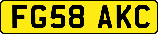 FG58AKC