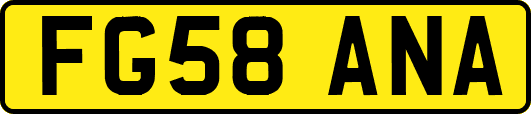 FG58ANA