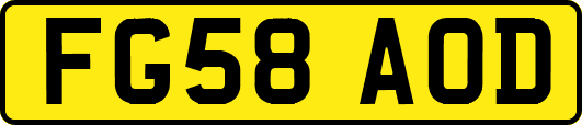 FG58AOD