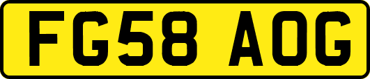 FG58AOG
