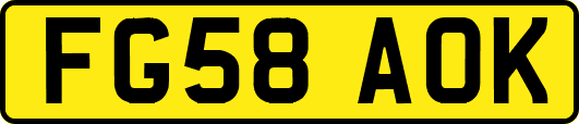 FG58AOK