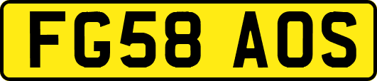 FG58AOS