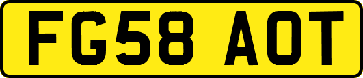 FG58AOT