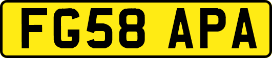 FG58APA