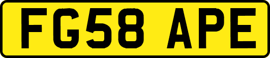 FG58APE