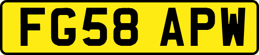 FG58APW