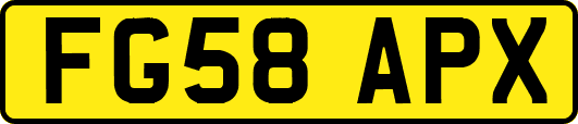 FG58APX