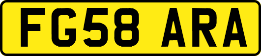 FG58ARA