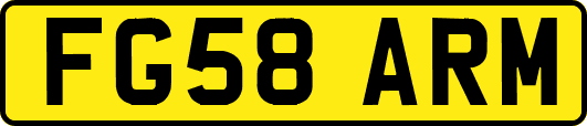 FG58ARM