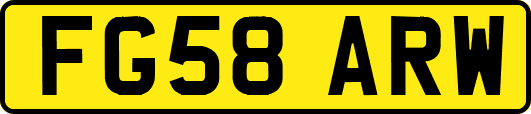 FG58ARW