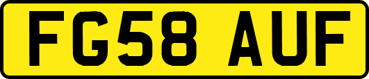 FG58AUF