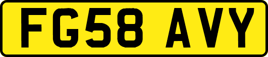 FG58AVY