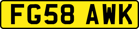 FG58AWK
