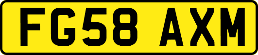 FG58AXM
