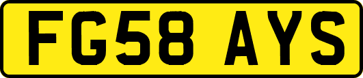 FG58AYS