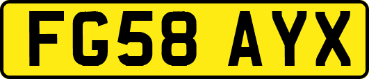 FG58AYX