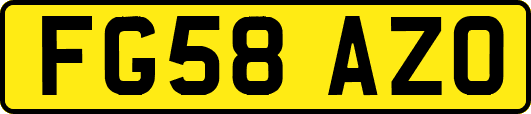 FG58AZO