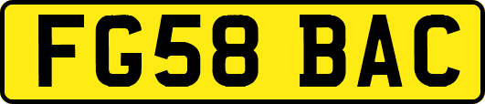 FG58BAC