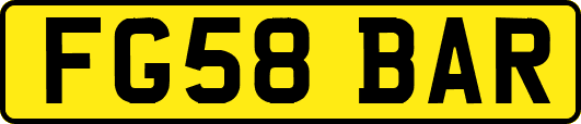 FG58BAR