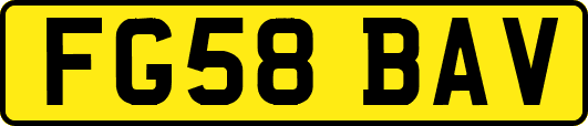 FG58BAV