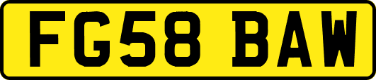 FG58BAW