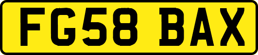 FG58BAX