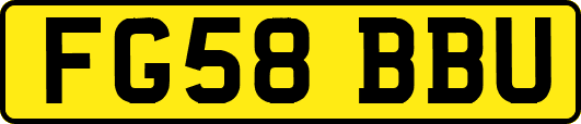 FG58BBU