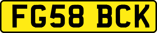 FG58BCK