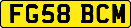 FG58BCM