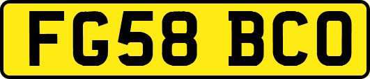 FG58BCO